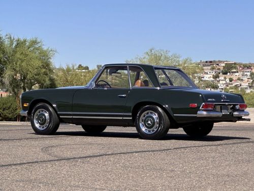 1969 Mercedes-Benz 280 SL Pagoda, US $289,800.00, image 4