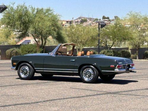 1969 Mercedes-Benz 280 SL Pagoda, US $289,800.00, image 5