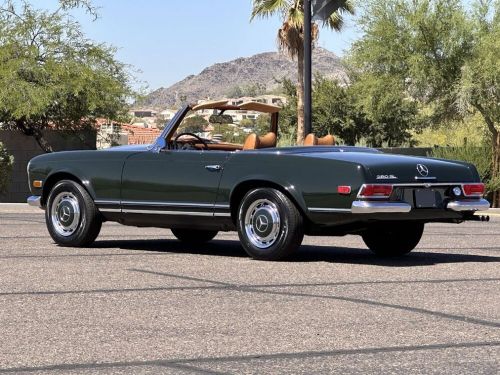 1969 Mercedes-Benz 280 SL Pagoda, US $289,800.00, image 6