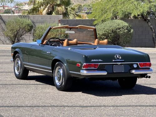 1969 Mercedes-Benz 280 SL Pagoda, US $289,800.00, image 7