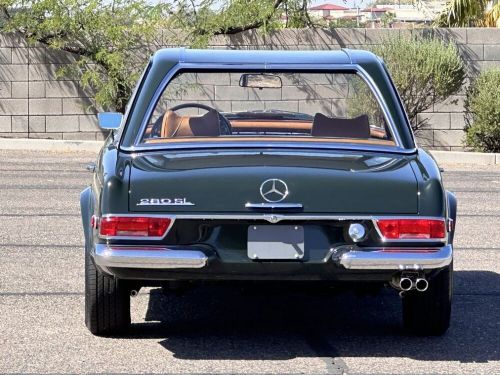 1969 Mercedes-Benz 280 SL Pagoda, US $289,800.00, image 9