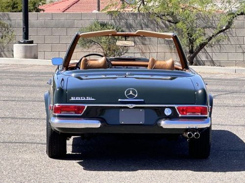 1969 Mercedes-Benz 280 SL Pagoda, US $289,800.00, image 10