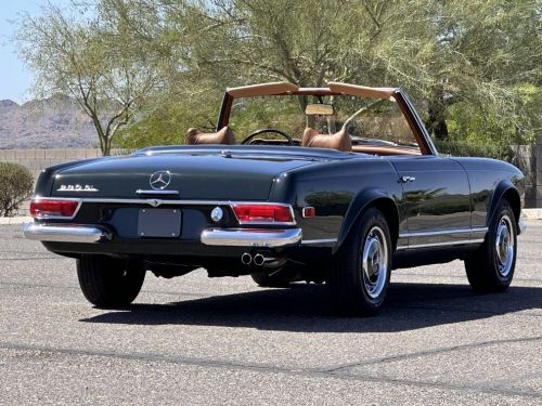 1969 Mercedes-Benz 280 SL Pagoda, US $289,800.00, image 13