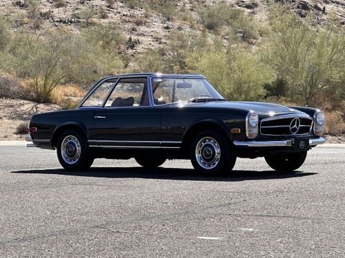 1969 Mercedes-Benz 280 SL Pagoda, US $289,800.00, image 18