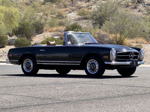 1969 Mercedes-Benz 280 SL Pagoda, US $289,800.00, image 19