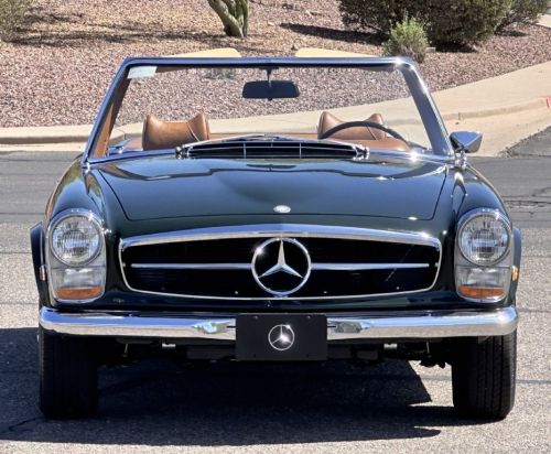 1969 Mercedes-Benz 280 SL Pagoda, US $289,800.00, image 22
