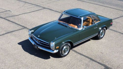 1969 Mercedes-Benz 280 SL Pagoda, US $289,800.00, image 23