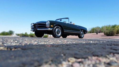 1969 Mercedes-Benz 280 SL Pagoda, US $289,800.00, image 24