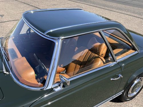 1969 Mercedes-Benz 280 SL Pagoda, US $289,800.00, image 25