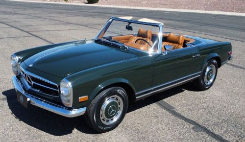 1969 Mercedes-Benz 280 SL Pagoda, US $289,800.00, image 35