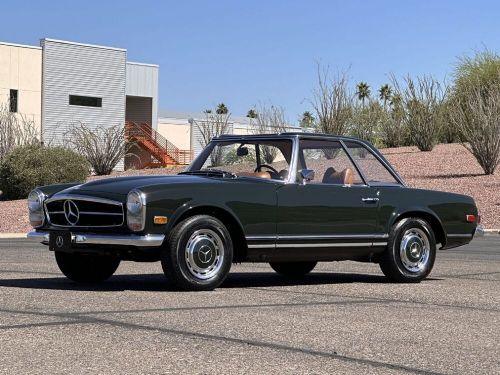 1969 Mercedes-Benz 280 SL Pagoda, US $289,800.00, image 36