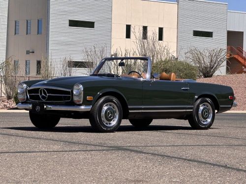 1969 Mercedes-Benz 280 SL Pagoda, US $289,800.00, image 37