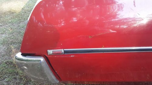 1969 Pontiac Catalina, US $1,500.00, image 8