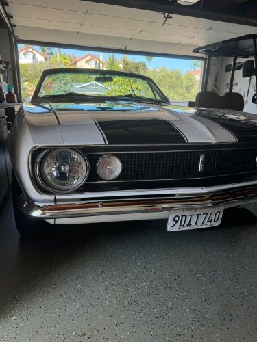 1967 Chevrolet Camaro, US $8,100.01, image 32