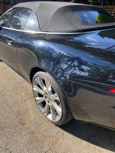 2013 Jaguar XKR, US $15,000.00, image 3