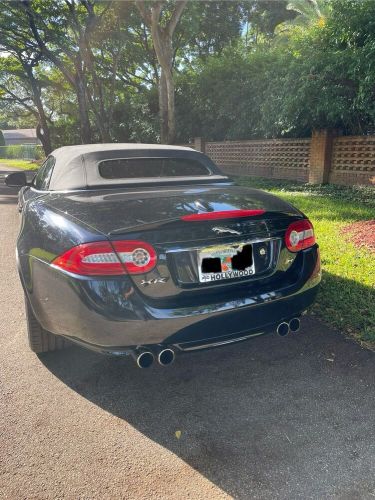 2013 Jaguar XKR, US $15,000.00, image 4