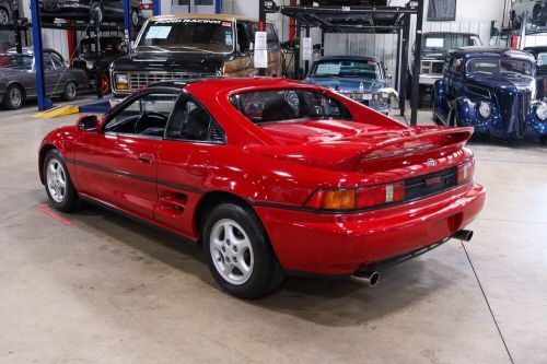 1991 toyota mr2 turbo
