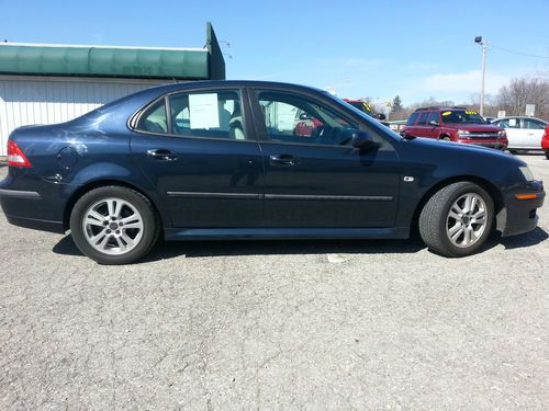 2006 saab 9-3 2.0t sedan 4-door 2.0l