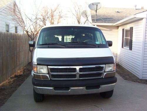 1997 jayco conversion van