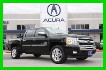 2012 silverado 1500 lt  crew cab 5.3l v8 16v automatic rwd  onstar sb