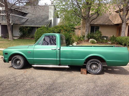 1968 chevy truck