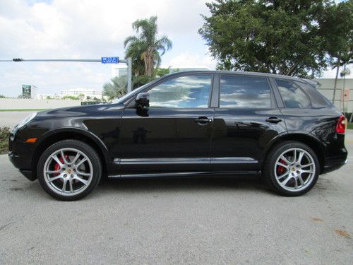 2008 porsche cayenne gts