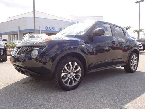 2011 nissan juke sv