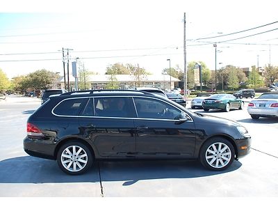 2012 vw jetta sportswagen*tdi*40mpg*dsg*leather*panno roof*bluetooth*sirius*