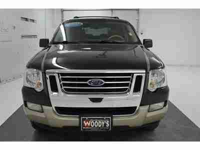 Sunroof Leather & Heated Seats Third Row Seating Used Cars Greater Kansas City, image 2