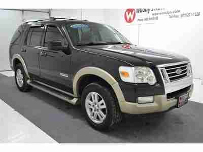 Sunroof Leather & Heated Seats Third Row Seating Used Cars Greater Kansas City, image 3