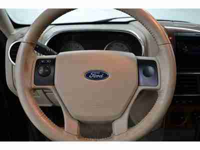 Sunroof Leather & Heated Seats Third Row Seating Used Cars Greater Kansas City, image 11