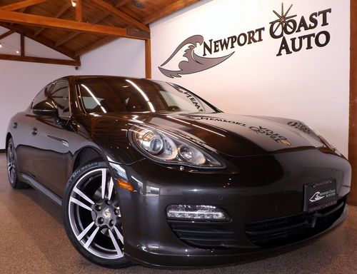 2010 porsche panamera s s * 1-owner * full factory warranty until 03/02/2014 * o