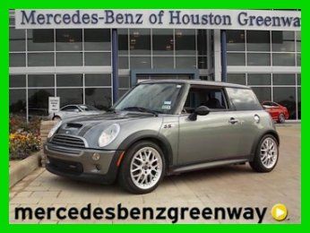 2004 used  john cooper works 6-speed manual s