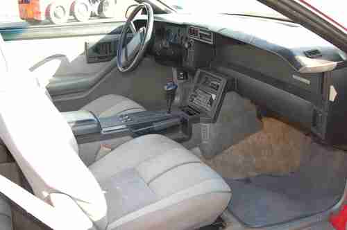 1989 Chevrolet Camaro RS Convertible 2-Door 5.0L, US $8,995.00, image 11