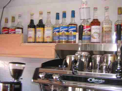 Mobil Coffee Van - 1997 Ford E-350 Econoline, US $25,000.00, image 3