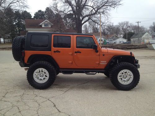 2010 jeep wrangler unlimited sport sport utility 4-door 3.8l