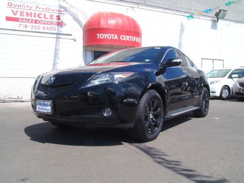 2012 acura zdx base sport utility 4-door 3.7l