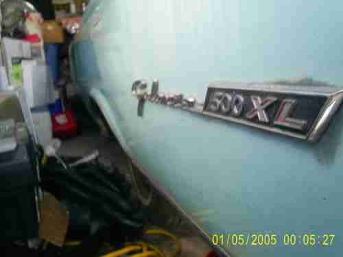 1962 Ford Galaxie 500 XL 2dr.ht., US $2,475.00, image 2