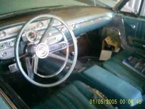 1962 Ford Galaxie 500 XL 2dr.ht., US $2,475.00, image 3