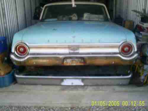 1962 Ford Galaxie 500 XL 2dr.ht., US $2,475.00, image 4