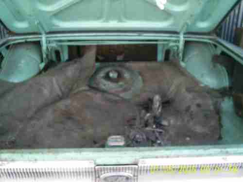 1962 Ford Galaxie 500 XL 2dr.ht., US $2,475.00, image 11