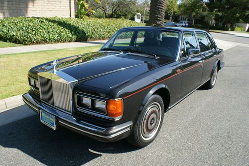 1986~original 5,882 miles~yes, five thousand eight hundred original miles! mint!