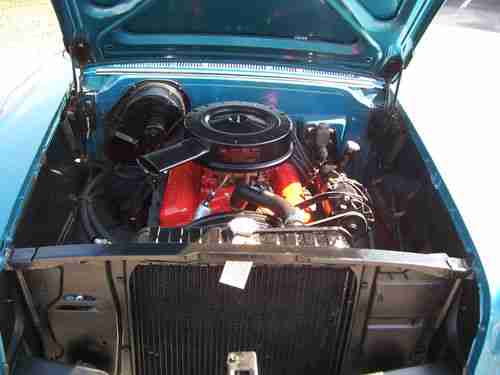 1958 Chevrolet Impala 2 Dr. Hard Top, image 6