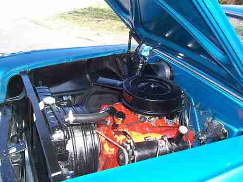 1958 Chevrolet Impala 2 Dr. Hard Top, image 7