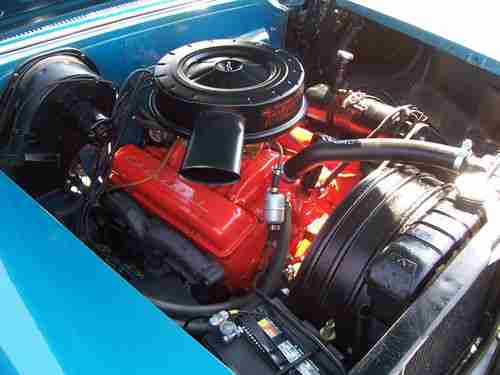 1958 Chevrolet Impala 2 Dr. Hard Top, image 8