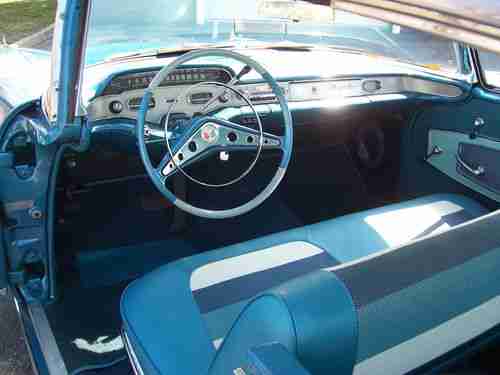 1958 Chevrolet Impala 2 Dr. Hard Top, image 16