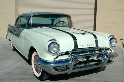 1955 pontiac chieftain - model 870, catalina coupe series 28