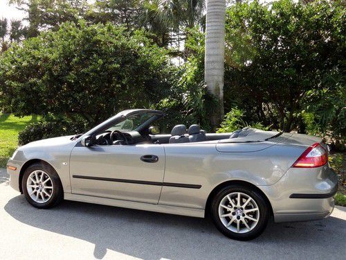 Clean car- automatic- power convertible top!