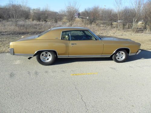 1970 monte carlo ls2 6 speed 12 bolt