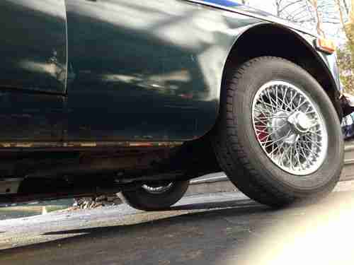 mgb 1972 no reserve, image 6